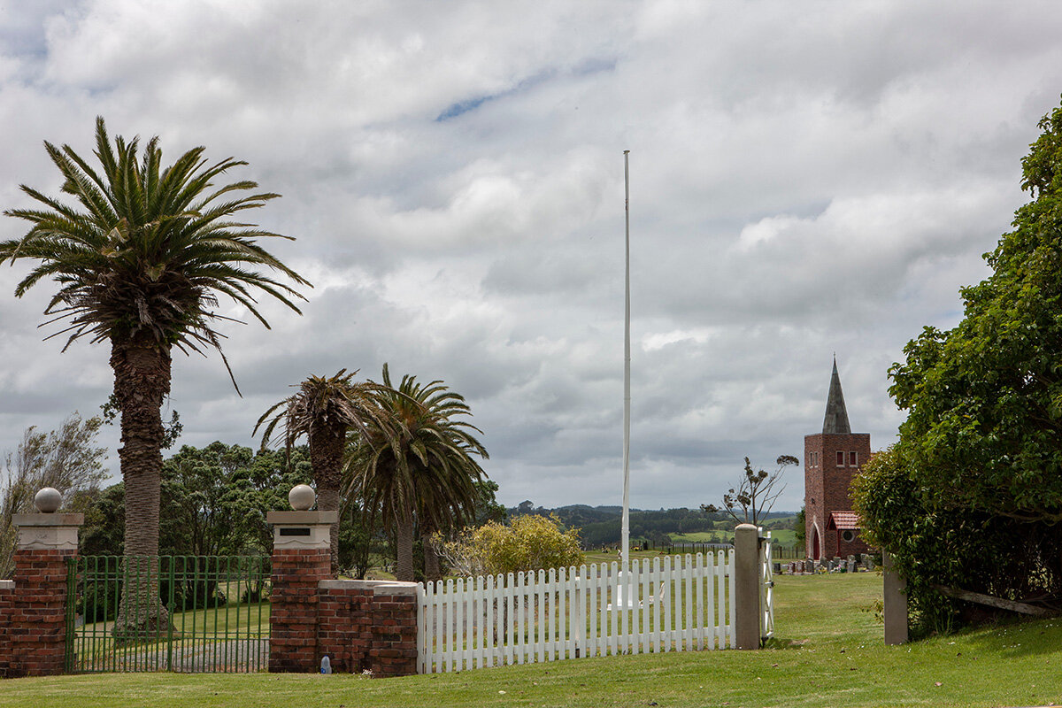 Green light for Matakohe Cemetery trustee appointment process